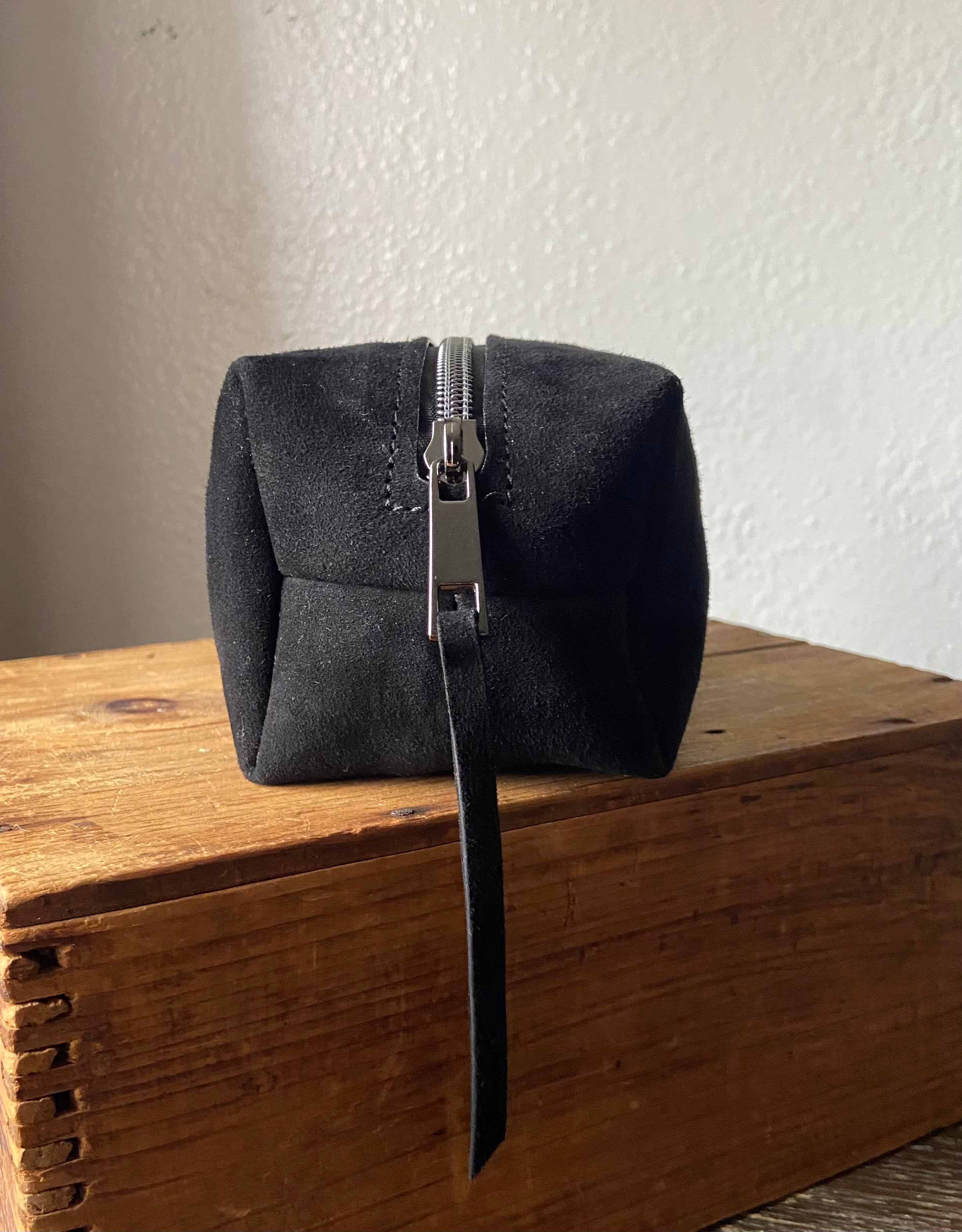 Small Soft Pouch Bag