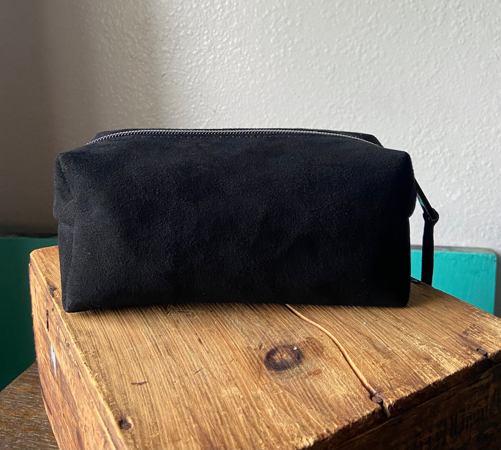 Small Soft Pouch Bag