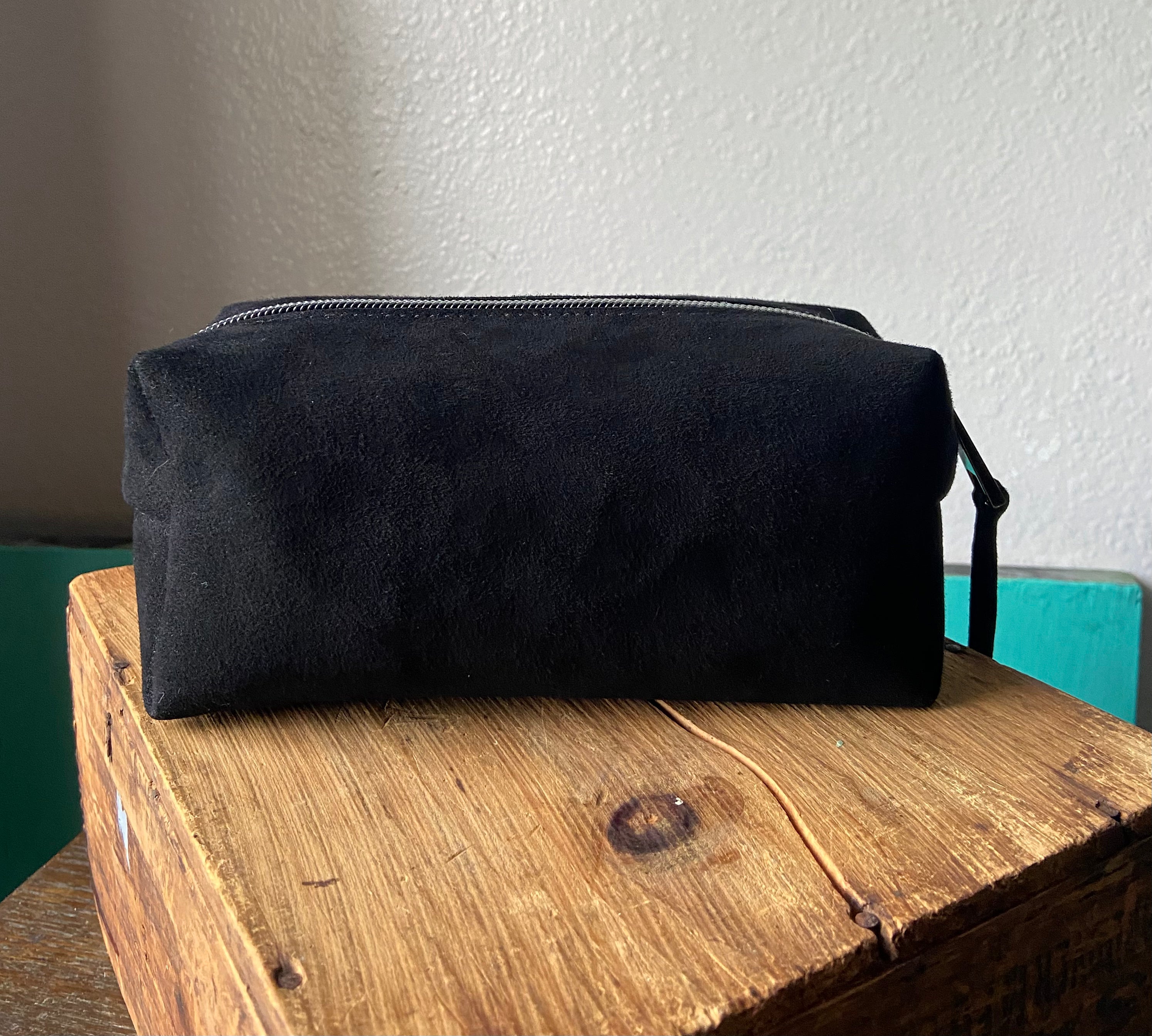 Small Soft Pouch Bag