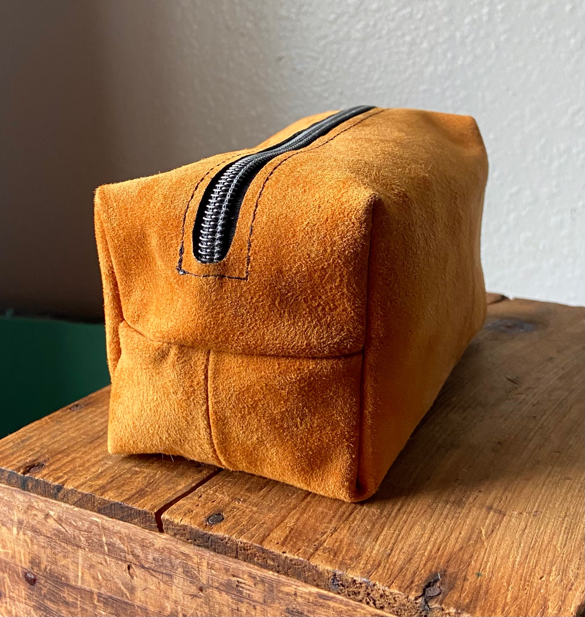 Small Soft Pouch Bag
