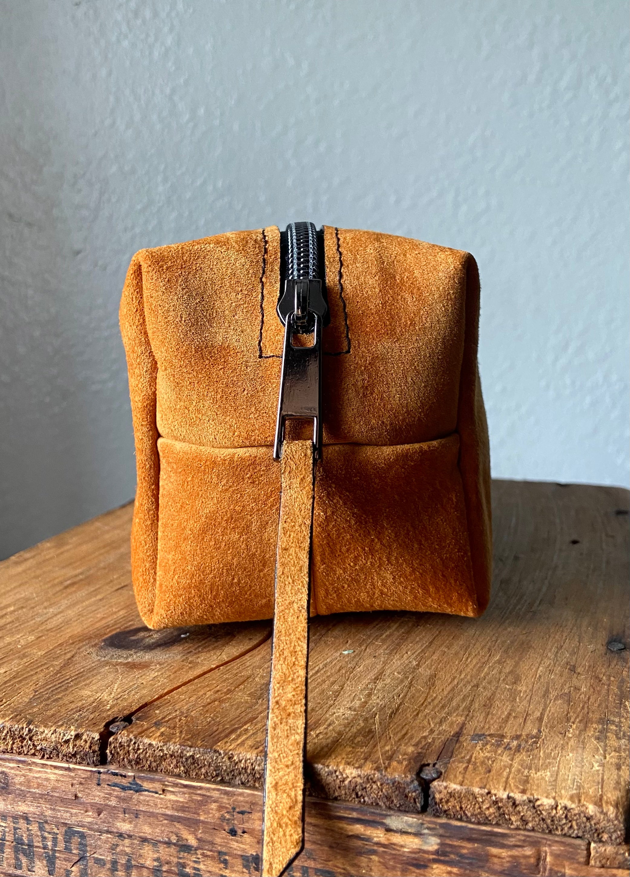 Small Soft Pouch Bag