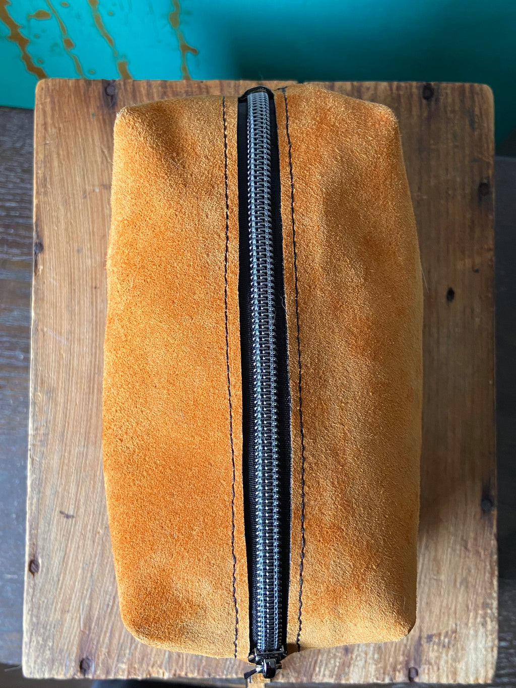 Small Soft Pouch Bag