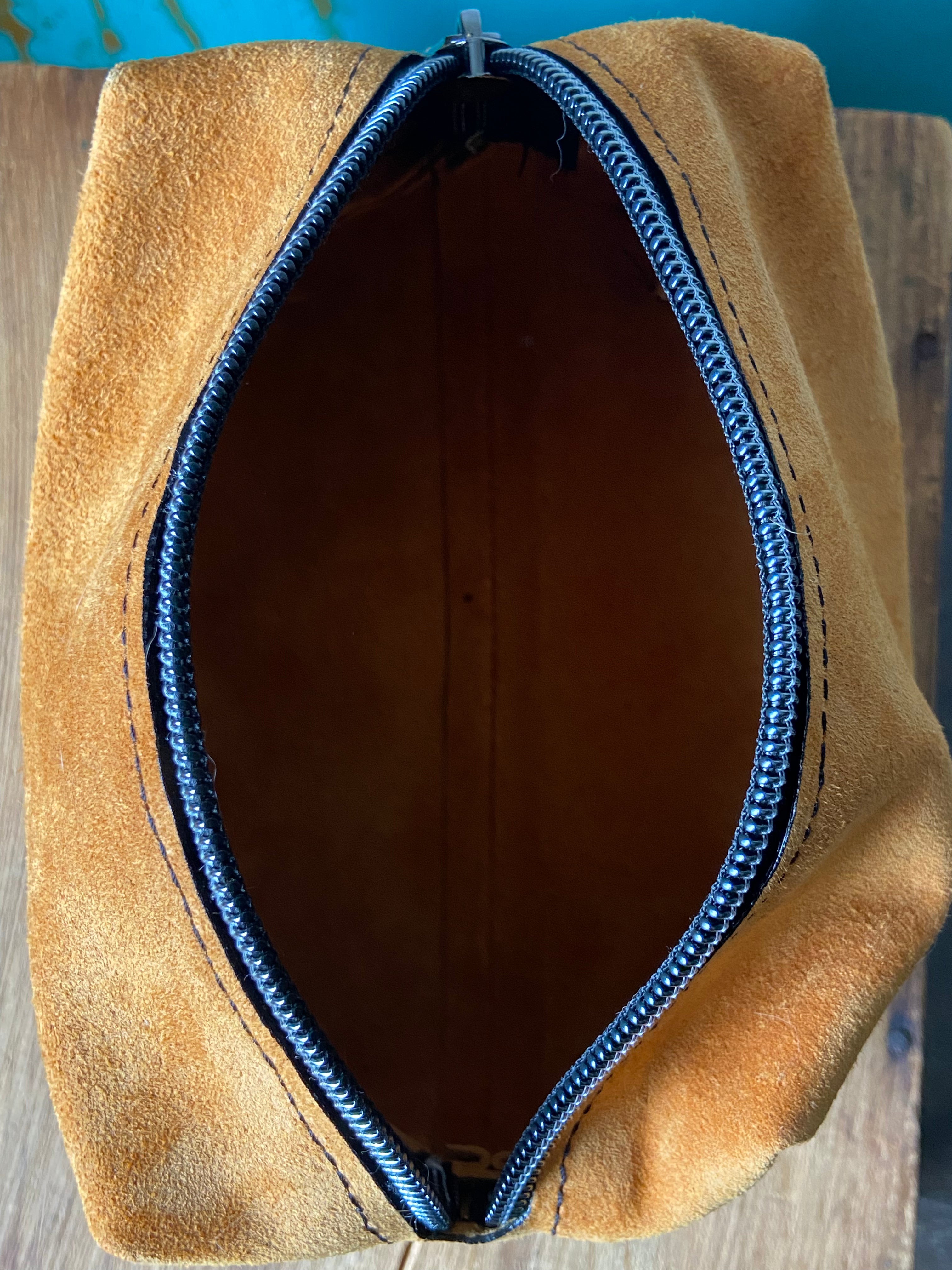 Small Soft Pouch Bag