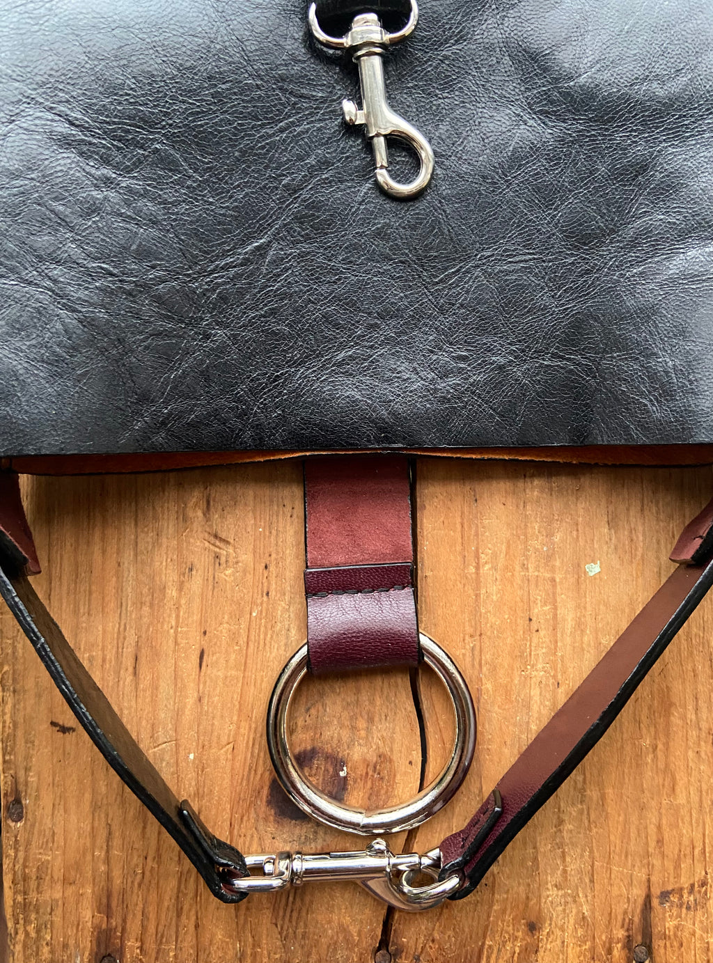 Ring Pan Bag