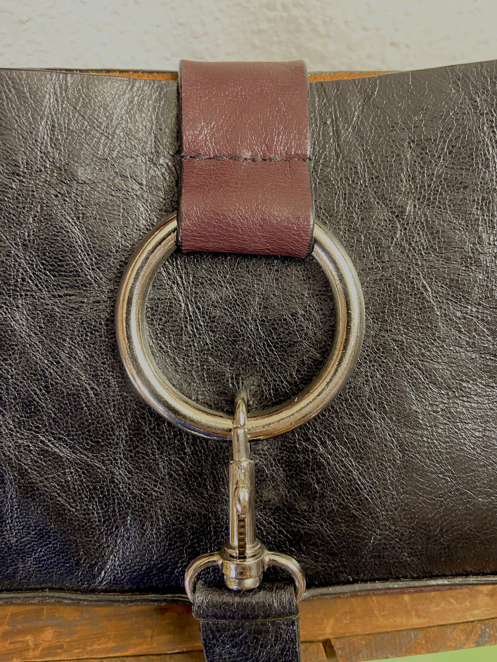 Ring Pan Bag